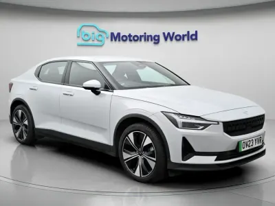 Used Polestar 2