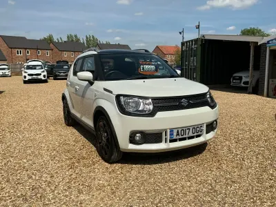 Używany Suzuki Ignis