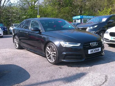 Used Audi A6