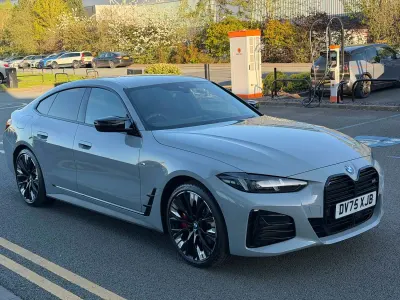 Used BMW M440 M Sport 369 HP (271 kW) 2025 Grey Sedan