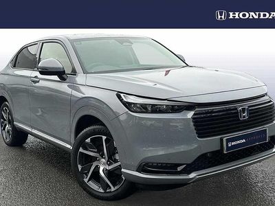 Używany Honda HR-V Advance 131 KM (96 kW) 2025 Szary SUV