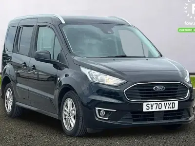 Used Ford Tourneo