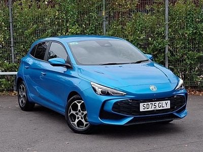 MG MG3