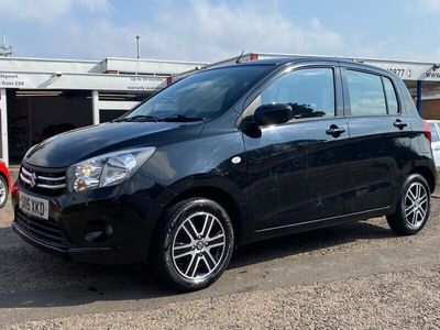 Suzuki Celerio