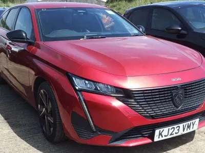 Used Peugeot 308 SW