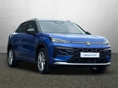 Used VW T-Roc