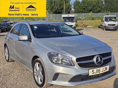 Mercedes A180