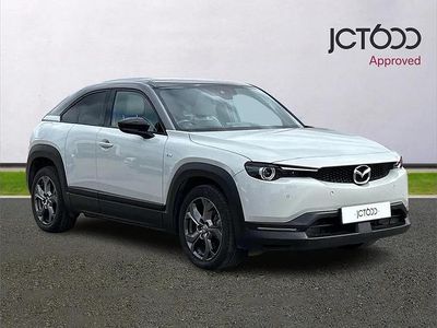 Used Mazda MX30 Makoto 106 kW (145 HP) 2023 White SUV