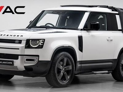 Used Land Rover Defender S 2021 White SUV