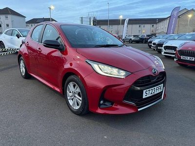 Used Mazda 2 116 HP (85 kW) 2023 Red Hatchback