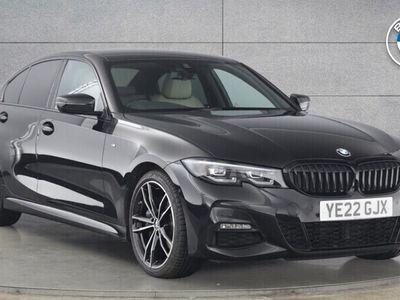 used BMW 320 3 Series i xDrive M Sport Saloon 2.0 4dr