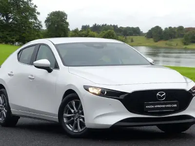 Used Mazda 3