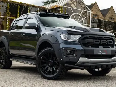 Used Ford Ranger Wildtrack 210 HP (154 kW) 2022 Grey Pickup