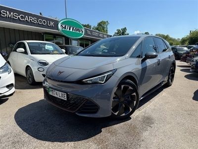 Cupra Born
