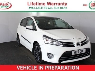 Toyota Verso
