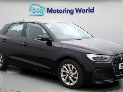 Used Audi A1 Sportback Sport 95 HP (69 kW) 2024 Black Hatchback