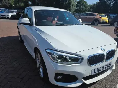 Used BMW 118