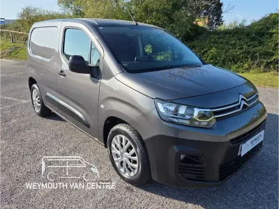 Used Citroën e-Berlingo PureTech 2019 Grey