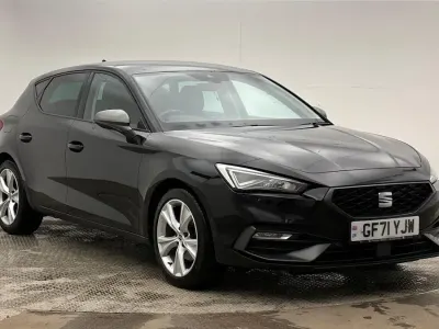 Used Seat Leon
