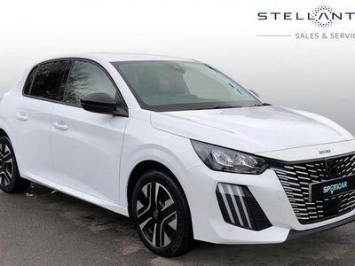 Used 2025 Peugeot 208 Allure Hatchback | £18,283 (Fair price)