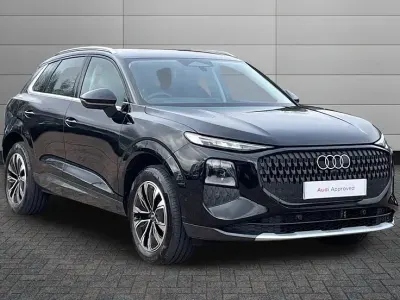 Used Audi Q3 Sport 272 HP (200 kW) 2026 Mythos black SUV