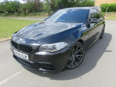 Used BMW 520
