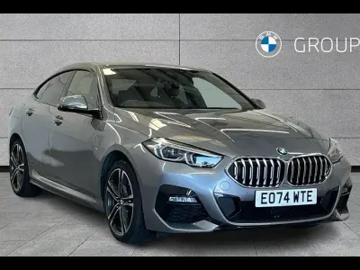 Used BMW 218 Gran Coupé M Sport 134 HP (98 kW) 2024 Grey Coupe