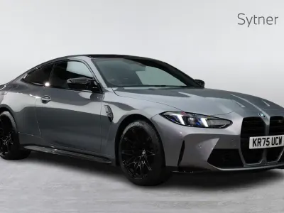 Used BMW M4 Competition Edition 523 HP (384 kW) 2025 Grey Coupe