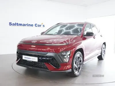Used Hyundai Kona