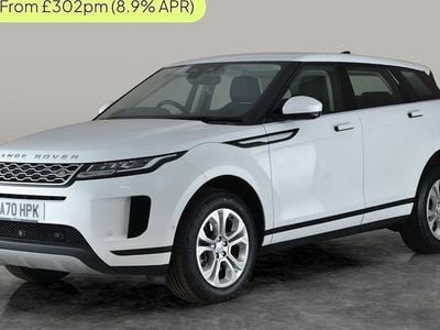 Used Land Rover Range Rover evoque S 166 HP (122 kW) 2023 SUV