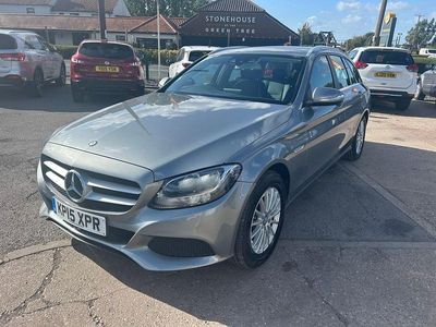 Mercedes C220