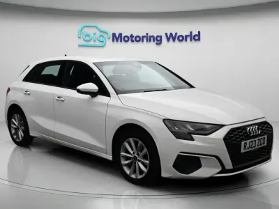 Used Audi A3
