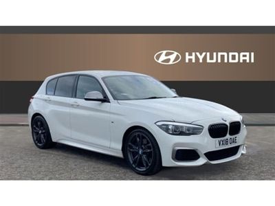 used BMW M140 1 SeriesShadow Edition 5dr Step Auto Petrol Hatchback