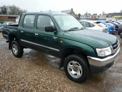 used Toyota HiLux Double Cab Pick 2.5