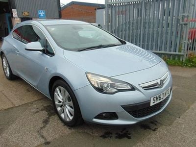 Vauxhall Astra GTC