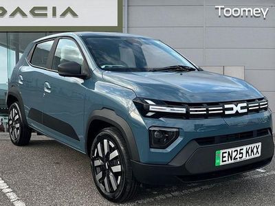 New 2025 Dacia Spring Expression Hatchback | £11,261