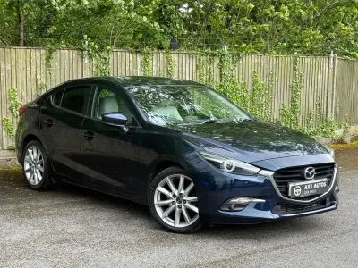 Usado Mazda 3