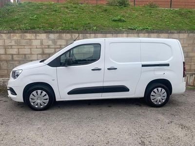Vauxhall Combo