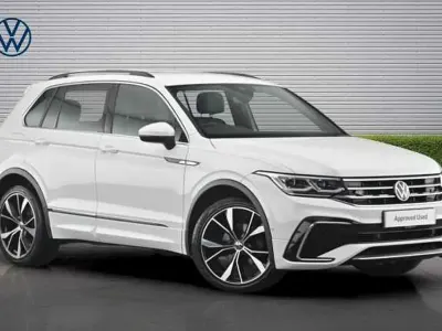 Used VW Tiguan 150 HP (110 kW) 2021 SUV