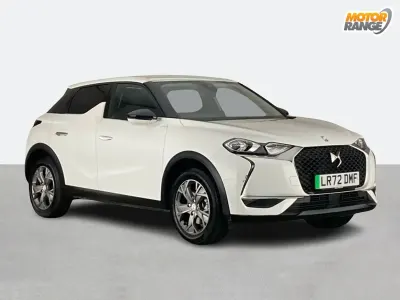 Used DS Automobiles DS3 Crossback