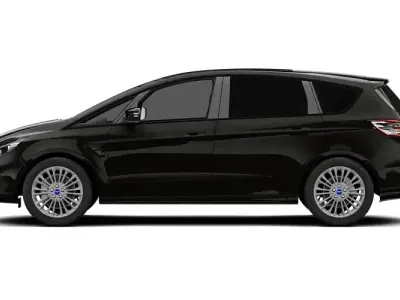 Used Ford S-MAX
