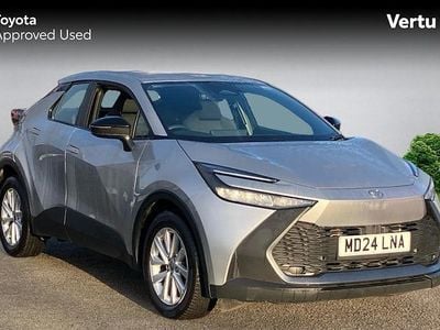 Used 2026 Toyota C-HR SUV | £21,982 (Super price)