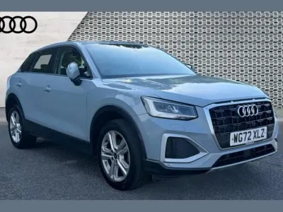 Used Audi Q2 Sport 147 HP (108 kW) 2022 Grey SUV