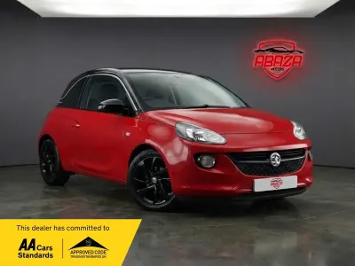 Used Vauxhall Adam