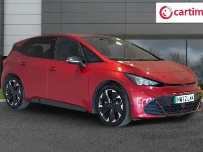 Usado Cupra Born