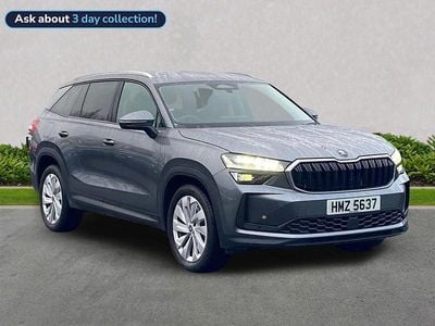 Grey Used 2025 Skoda Kodiaq SE L SUV | £33,207 (Good price)
