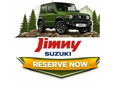 Used Suzuki Jimny