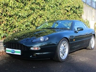 used Aston Martin DB7 Coupe FH 2d Auto