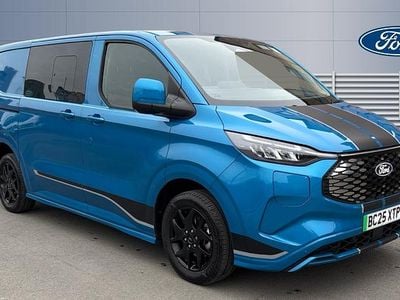 Used Ford Transit Sport 160 kW (218 HP) 2025 Van