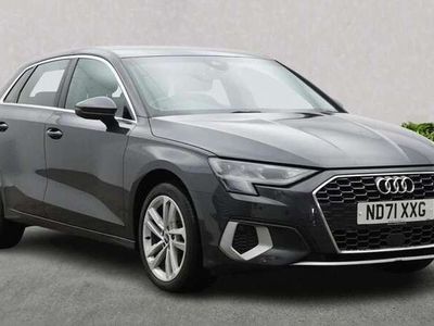 Audi A3 e-tron